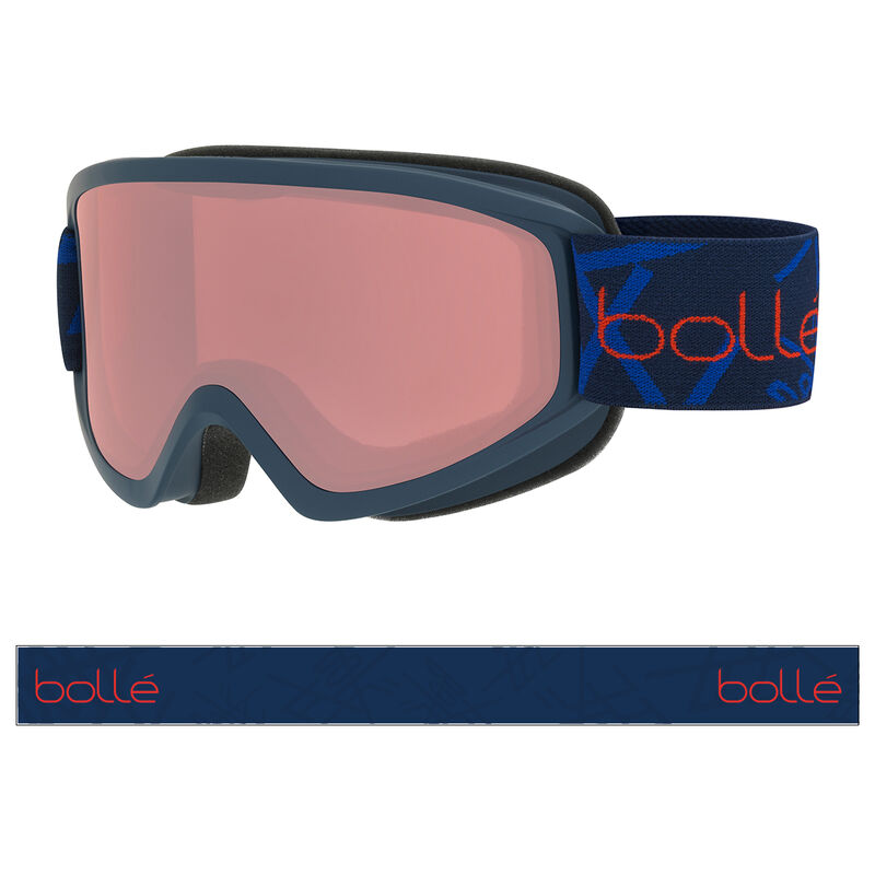 FREEZE, Navy Matte-Vermillon Cat 2, hi-res image number null